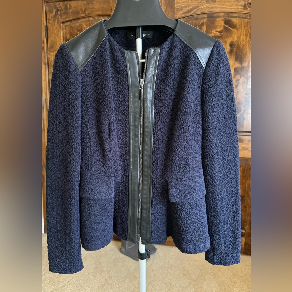 Nannette Lenore jacket size 10